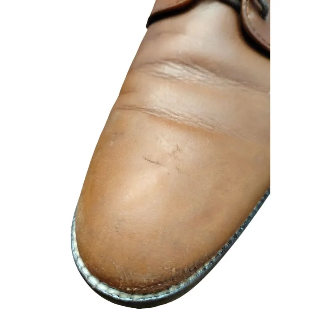 Cole‎ Haan Dress Shoes Men's 8.5M Grand OS Oxford Leather Classiccore Normcore